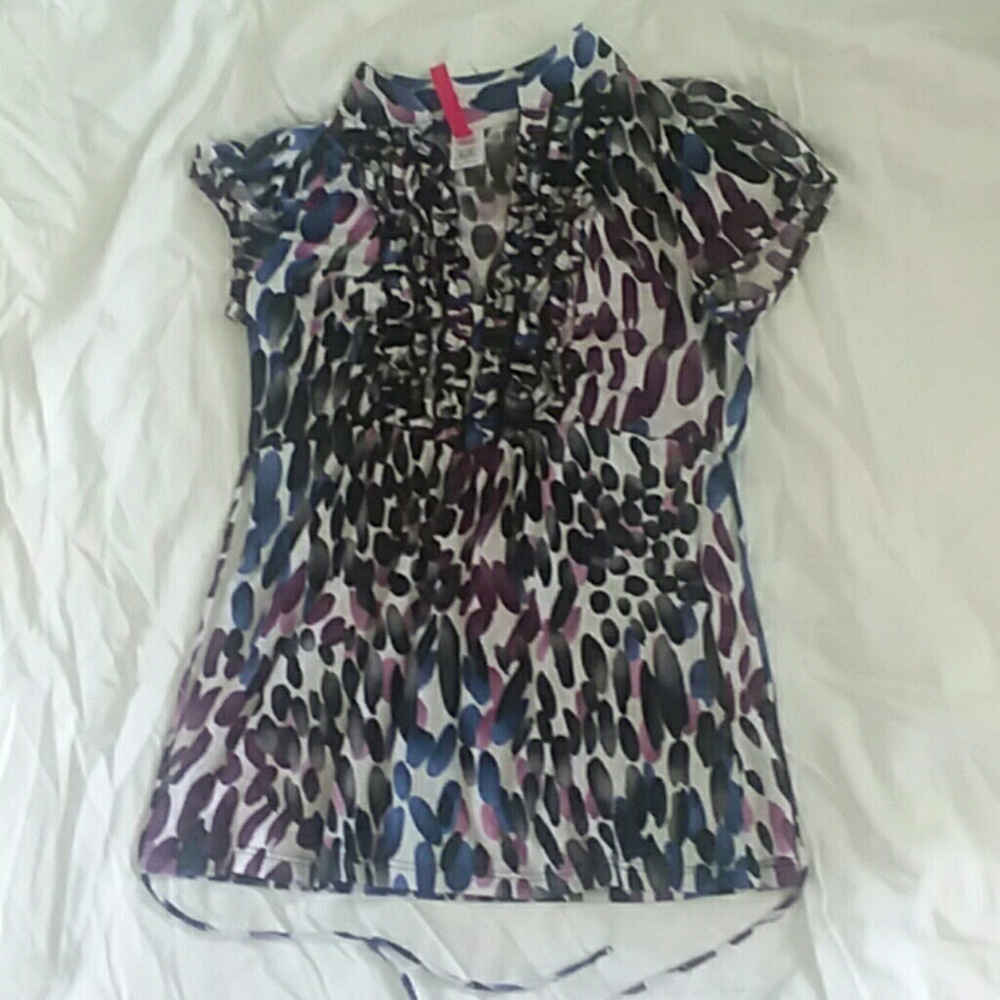 Women's size S blouse NWOT
